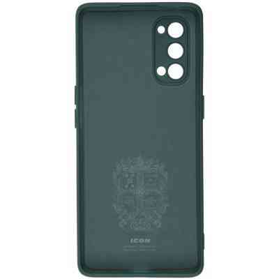 Чохол до мобільного телефона Armorstandart ICON Case OPPO Reno4 Pro Pine Green (ARM57176) Вінниця