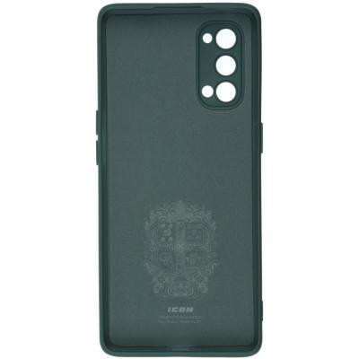 Чехол для мобильного телефона Armorstandart ICON Case OPPO Reno4 Pro Pine Green (ARM57176) Винница - изображение 2