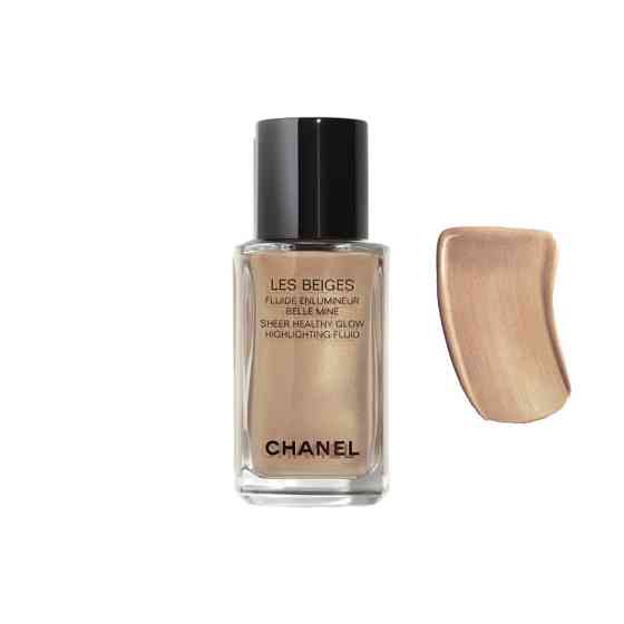 Флюид-хайлайтер Chanel ENLUMINEUR BELLE MINE Sunkissed Славянск