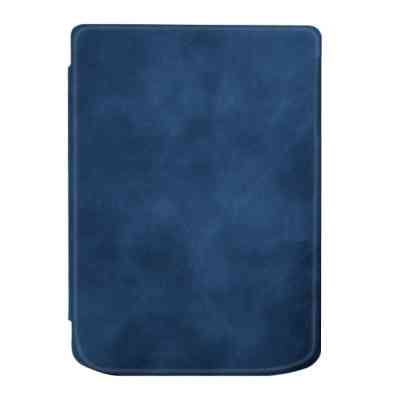 Чехол для электронной книги BeCover Smart Case PocketBook 629 Verse / 634 Verse Pro 6" Deep Blue (710452) Винница