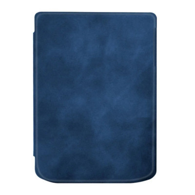 Чохол до електронної книги BeCover Smart Case PocketBook 629 Verse / 634 Verse Pro 6" Deep Blue (710452) Вінниця - фото 1