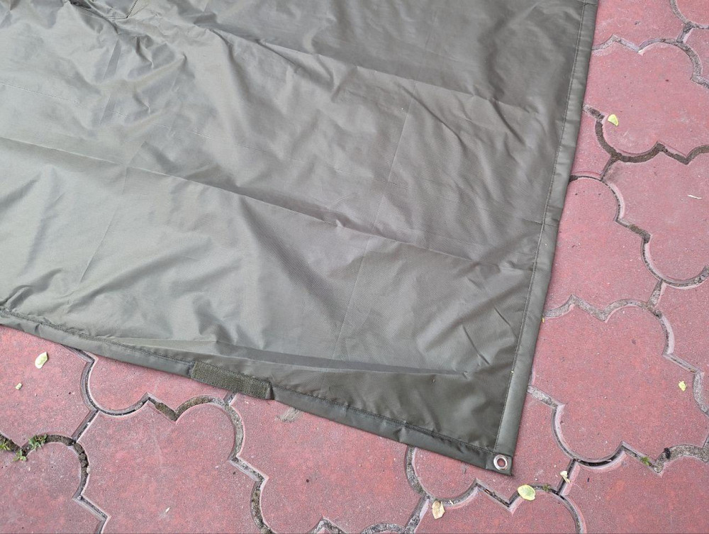 Тент антитепловізор, накидка анти тепловізор, екран захист від тепловізора Днепр - изображение 5