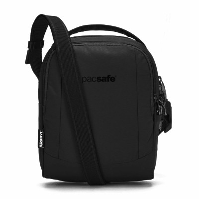 Сумка Pacsafe LS100 Crossbody Чорна (40131138) Вінниця - фото 1