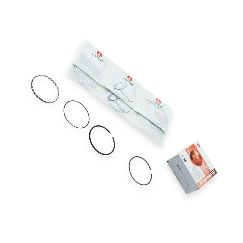 Кільця 2101-2107 (76.8) AMP 204714 поршневі Мукачево - фото 1