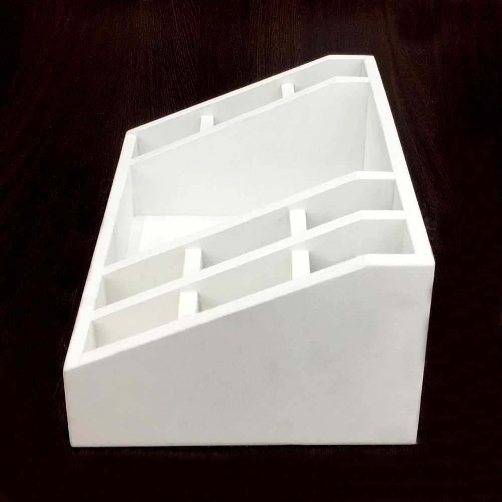 Органайзер для косметики "Нітокрис" зефір Миколаїв - фото 6