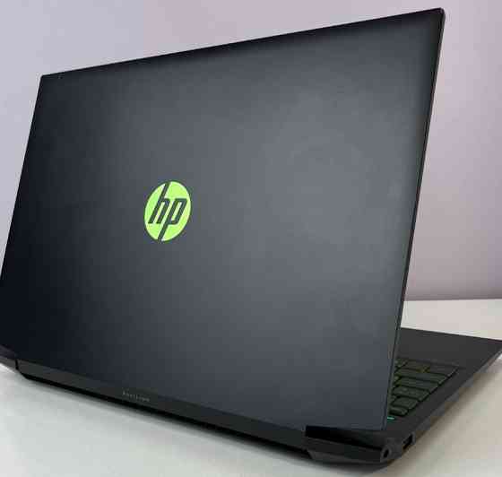 HP 16'1 i5-10300H GTX 1650Ti 4Gb 8Gb SSD 512Gb. Ноутбук Київ