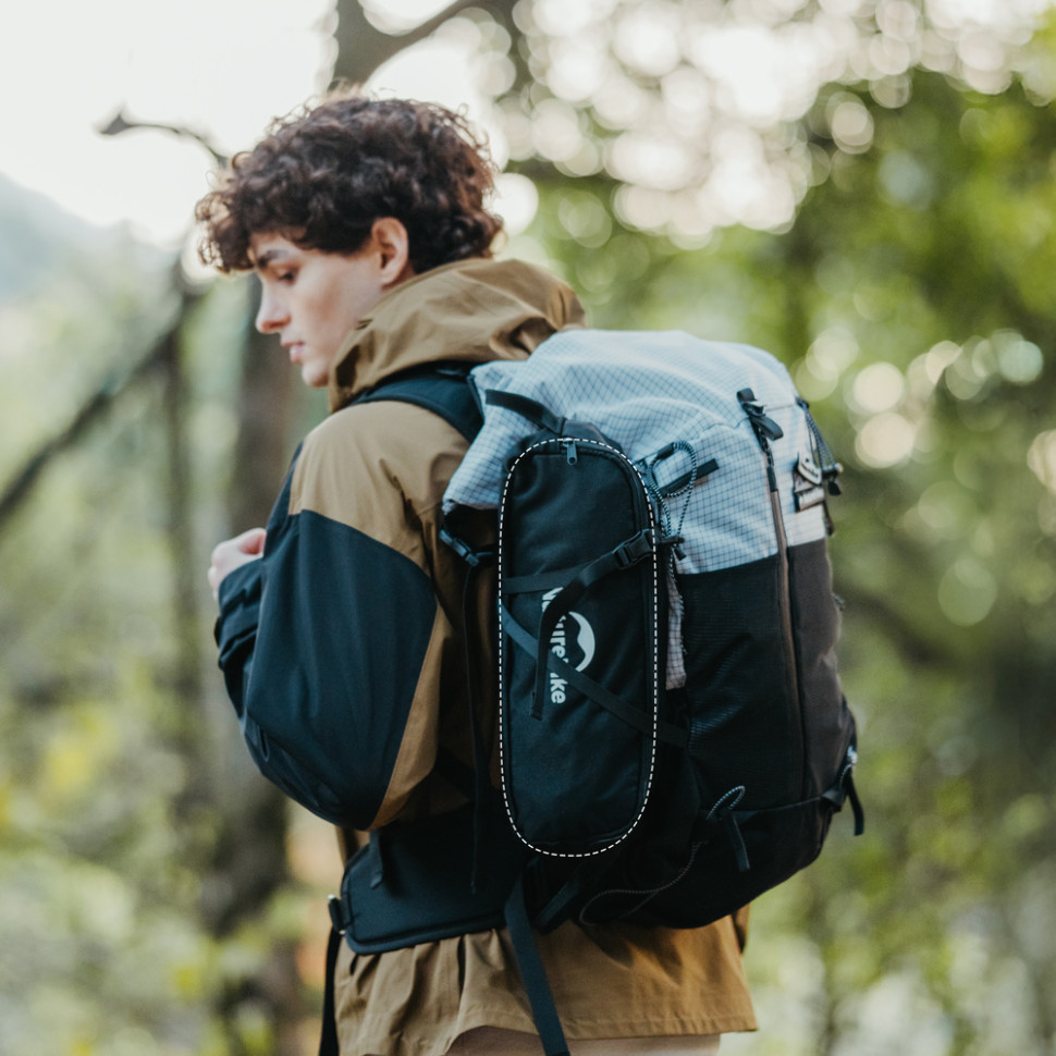 Стул складной ультралегкий Naturehike CNK2550JJ013 Yamami YL01, размер М, алюминий, оливковый Киев - изображение 9