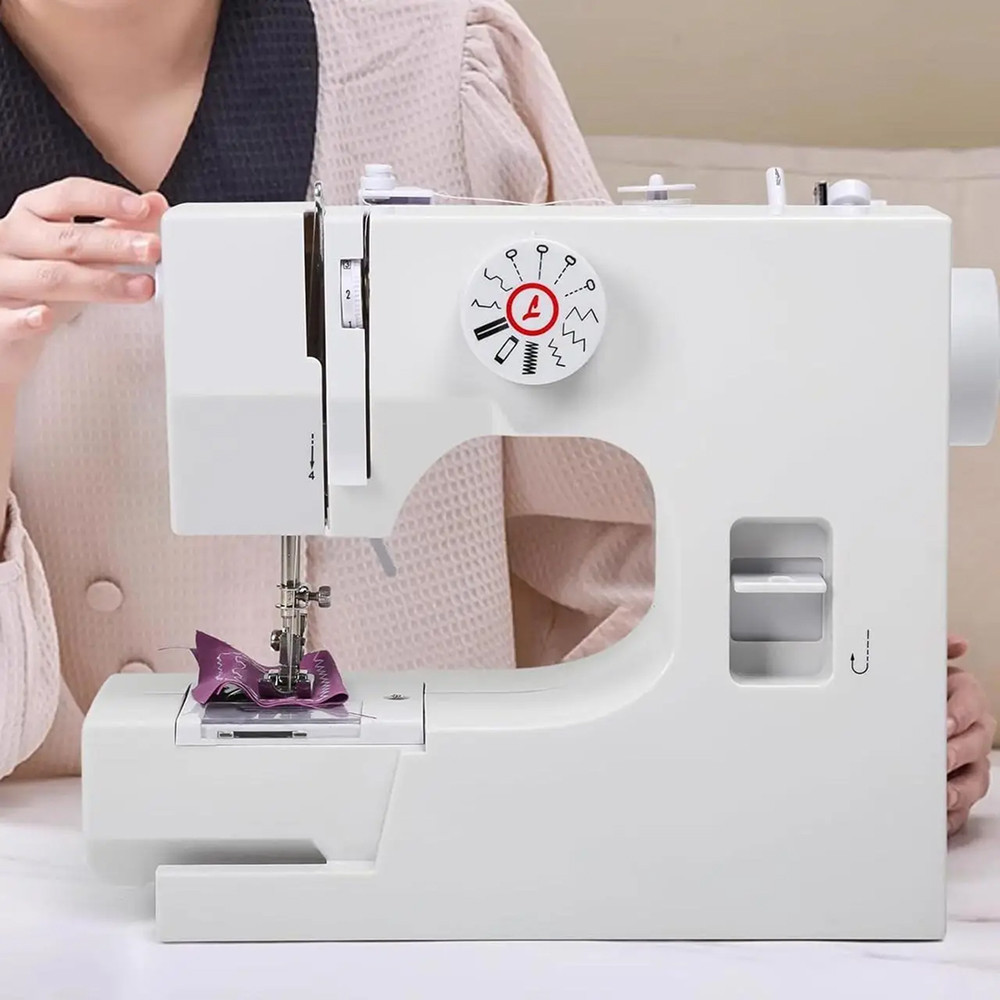 Домашняя швейная машинка с педалью, от сети, YASM-825 Киев - изображение 2