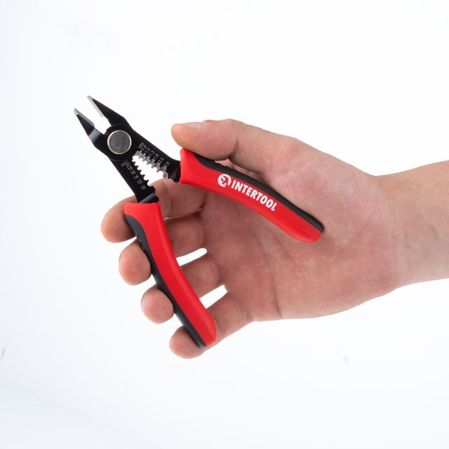 Бокорiзи комбіновані 150 мм для електроніки Харків - фото 3