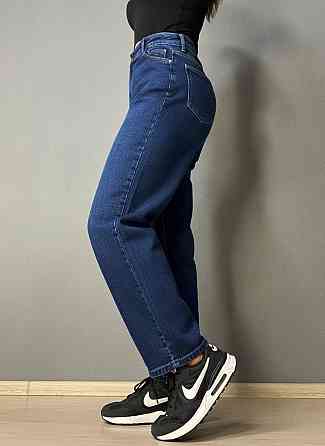 Джинси жіночі Sherocco 3336 Mom Relax супер батал темно-сині, темно-синій, 4О, 40, 106 см, 130 см Київ