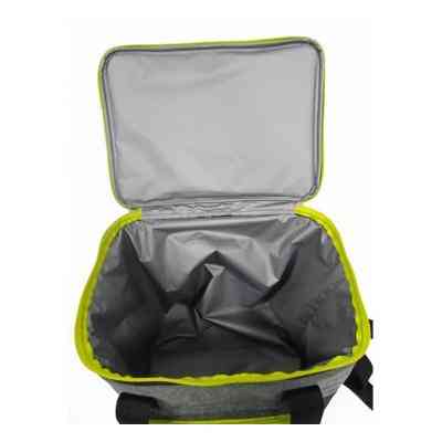 Термосумка Time Eco TE-320S 20л Black/Grey (6215028111575BGREY) Вінниця