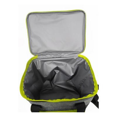 Термосумка Time Eco TE-320S 20л Black/Grey (6215028111575BGREY) Вінниця - фото 4