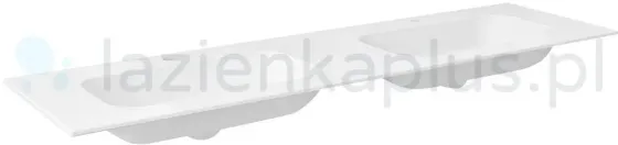 Раковина  Sapho Aruba 210X51,5Cm Mat AR210B2M Київ