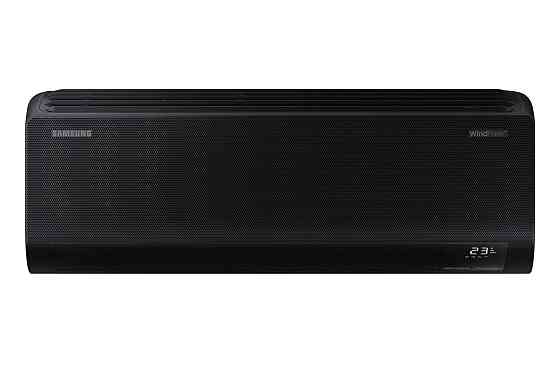 Кондиціонер Samsung Black Diamond WindFree на 70 кв, інверторний, настінний, спліт-система (AR24BXFAMWKNUABDK) Харків