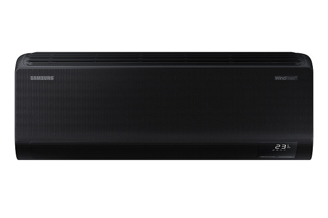 Кондиціонер Samsung Black Diamond WindFree на 70 кв, інверторний, настінний, спліт-система (AR24BXFAMWKNUABDK) Харків - фото 2