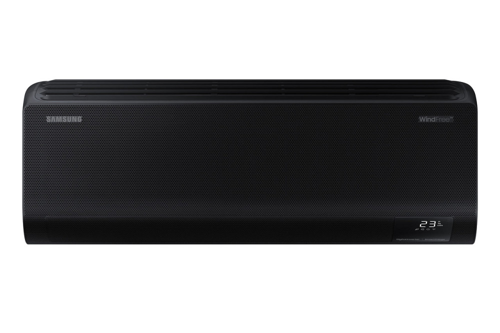 Кондиционер Samsung Black Diamond WindFree на 70 кв, инверторный, настенный, сплит-система (AR24BXFAMWKNUABDK) Харьков - изображение 2