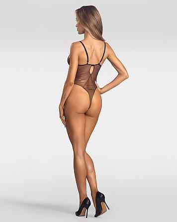 Боді Obsessive Soranna, L/XL Sex Aura Київ
