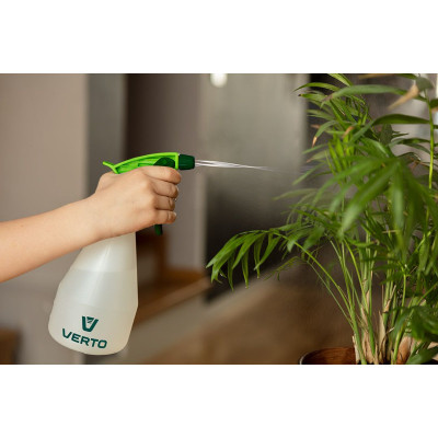 Обприскувач Verto ручний, пластик, 1л (15G546) Вінниця - фото 4
