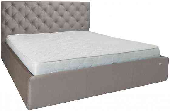 Кровать Coventry Standart 120 х 190 см Missoni 008 Серый Днепр