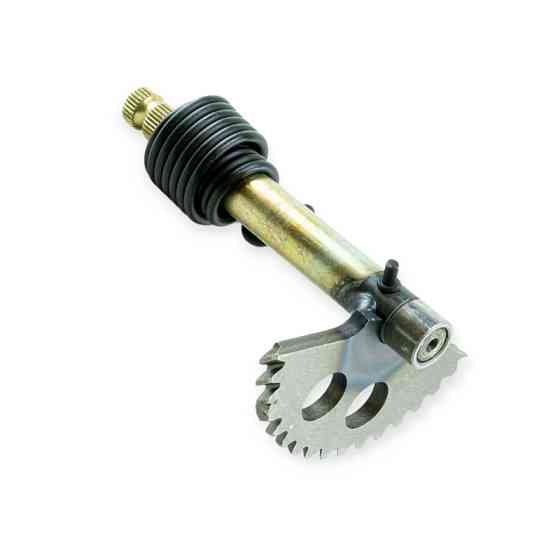 Сектор (134mm + втулка и пружина) GY6-125 Мукачево