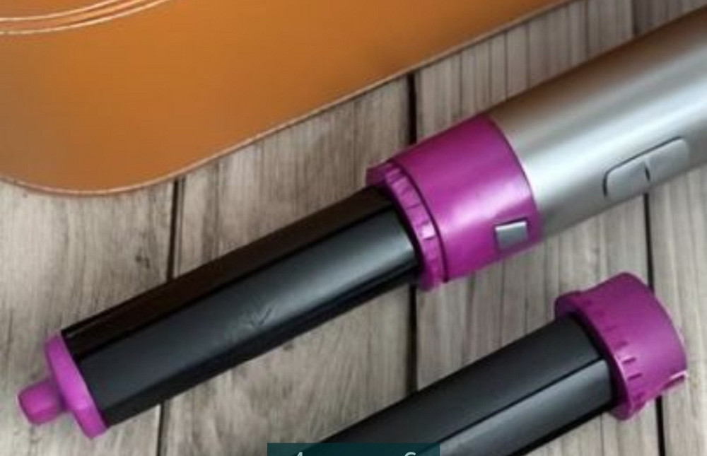 Фен — стайлер Dyson + Кейс у подарунок!! Харків - фото 3