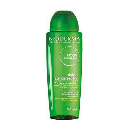 Біодерма Ноде м'який шампунь Bioderma Node Non-detergent shampoo 400 мл Дніпро - фото 1