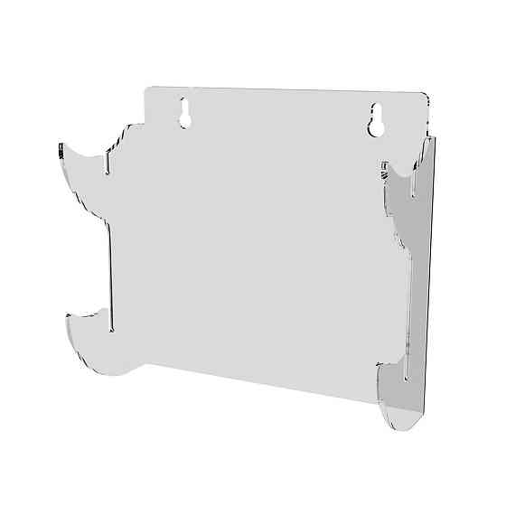 Подставка для ножей EKOSTAR 2 яруса настенная Киев