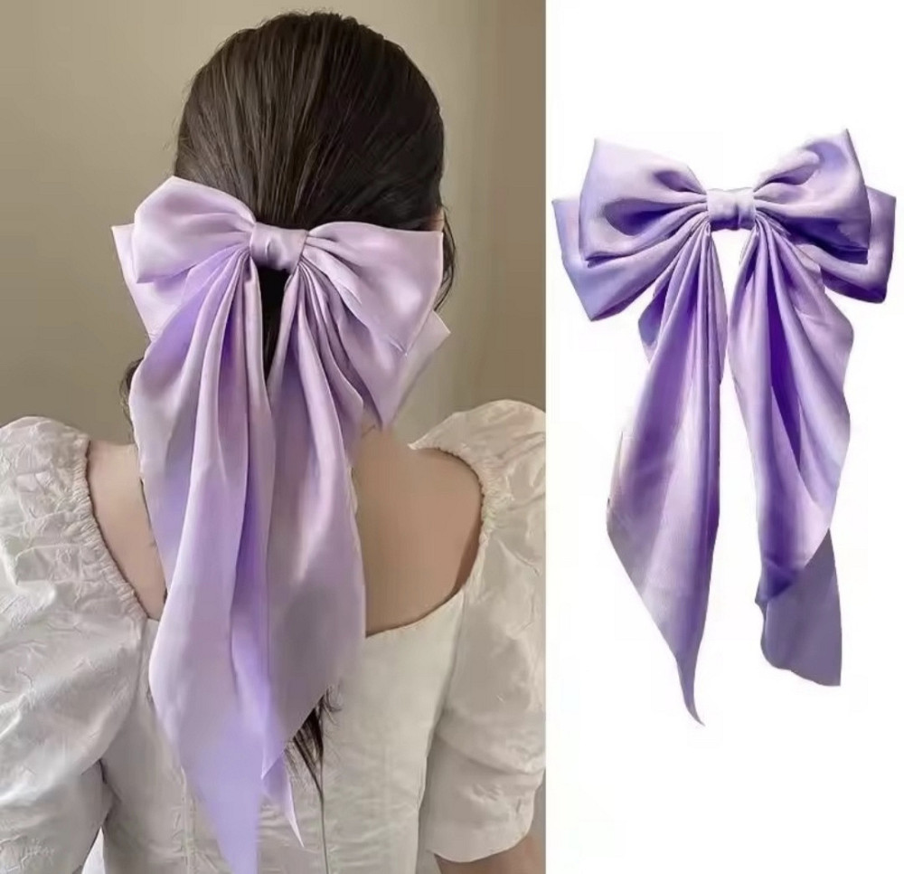 Заколка-автомат 