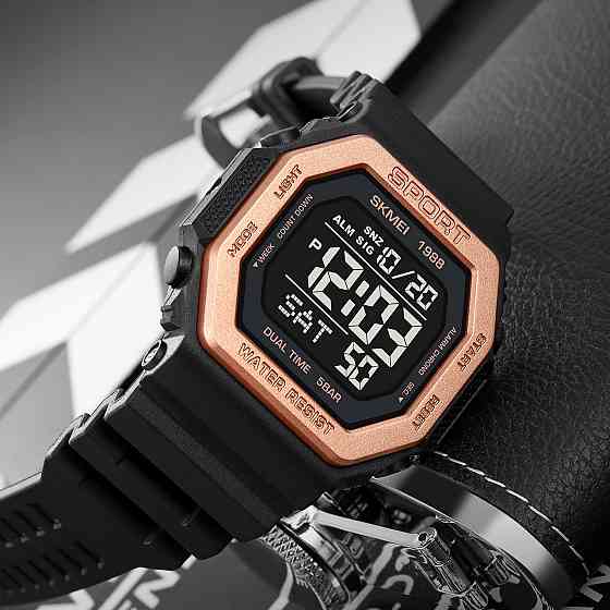 Skmei 1988RG Rose-Gold SALE SBR Киев