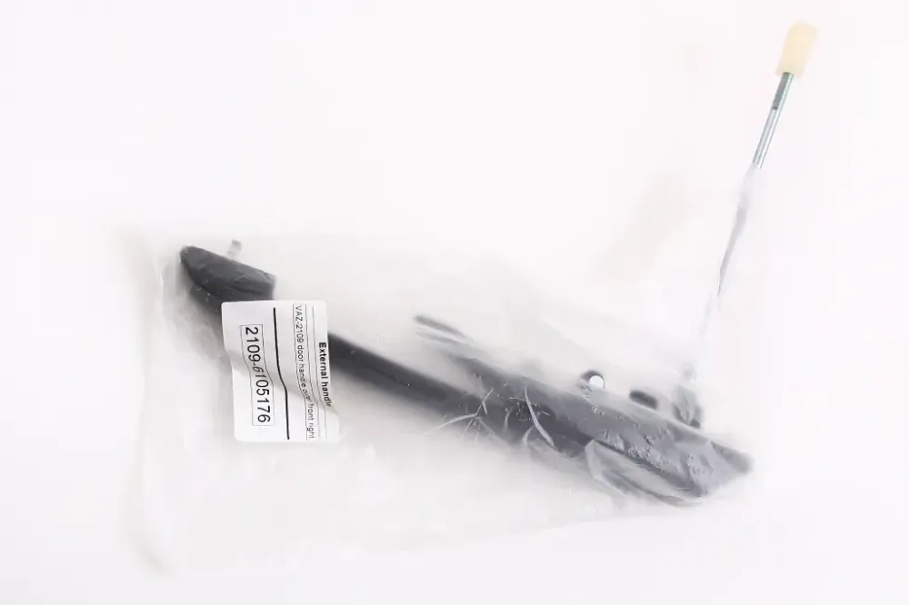 Ручка двери наружная 2109  передняя правая с тягой Винница - изображение 3