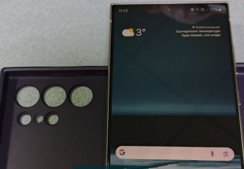 Смартфон Samsung S24 Ultra 12/256Gb. Ideal. Київ - фото 6