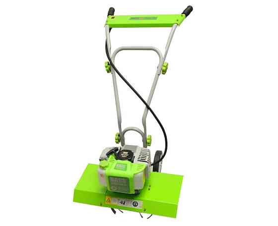 Багатофункціональний бензиновий культиватор «4 в 1» Bass Polska 8487 Київ