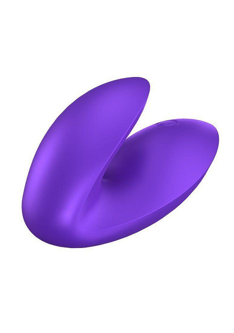 Вібратор на палець Satisfyer Love Riot Purple, 12 варіантів використання Sex Aura Київ - фото 5