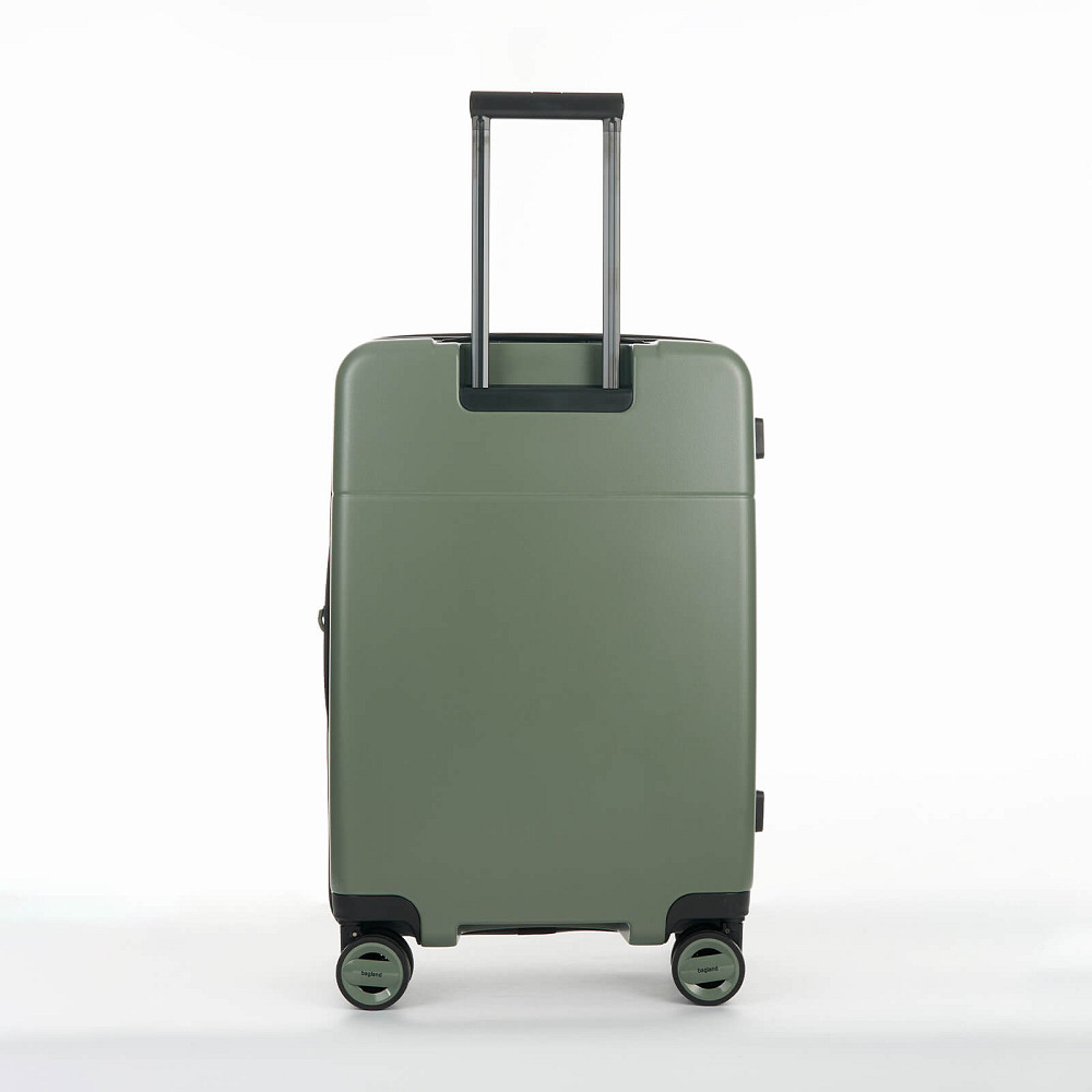 Bagland Валіза Bagland Velo середня 72 л. хакі (00322024) Коломыя - изображение 10