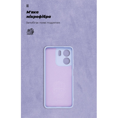 Чохол до мобільного телефона Armorstandart ICON OPPO A5X 4G / A5X 5G Camera cover Lavender (ARM86574) Вінниця - фото 4