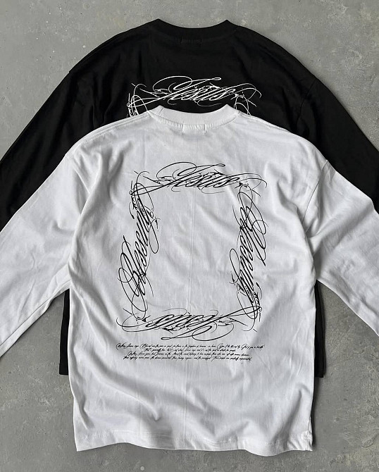 Стильный женский лонгслив с качественным накатом двунитка. Одесса - изображение 4