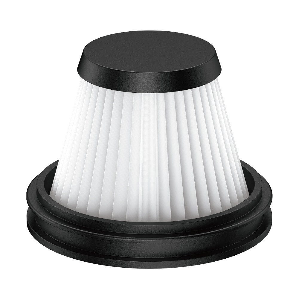Фльтр для автомобільного пилососу Baseus A5 Car Vacuum Cleaner (16000pa) Filter (1PCS) Cluster Black Одеса - фото 1