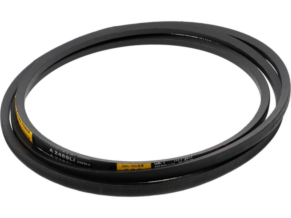 Пас клиноподібний до трактора-газонокосарки YT-85552 YATO контур l= 2489 мм [30] Одесса - изображение 1