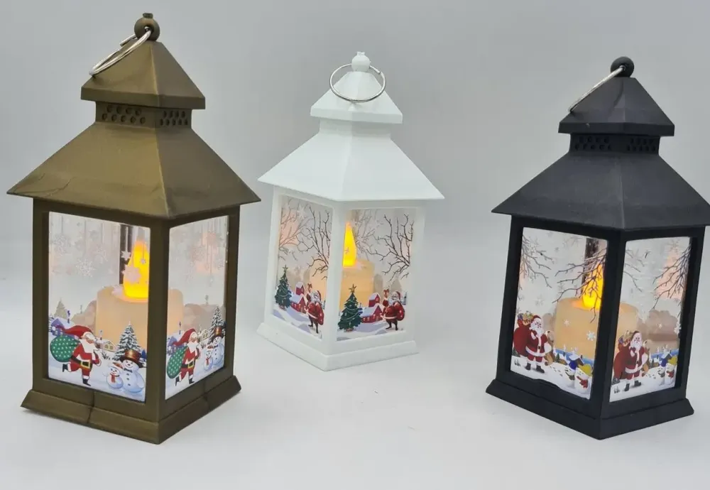 Світильник новорічний світлодіодний новорічний декор Полтава - фото 1