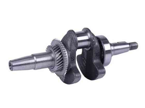 Колінвал у зборі під конус мотоблок мотоблок 177F Мукачево