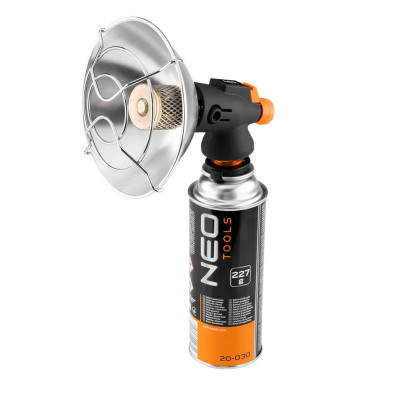 Газовый обогреватель Neo Tools 92г/год (90-134) Винница - изображение 5