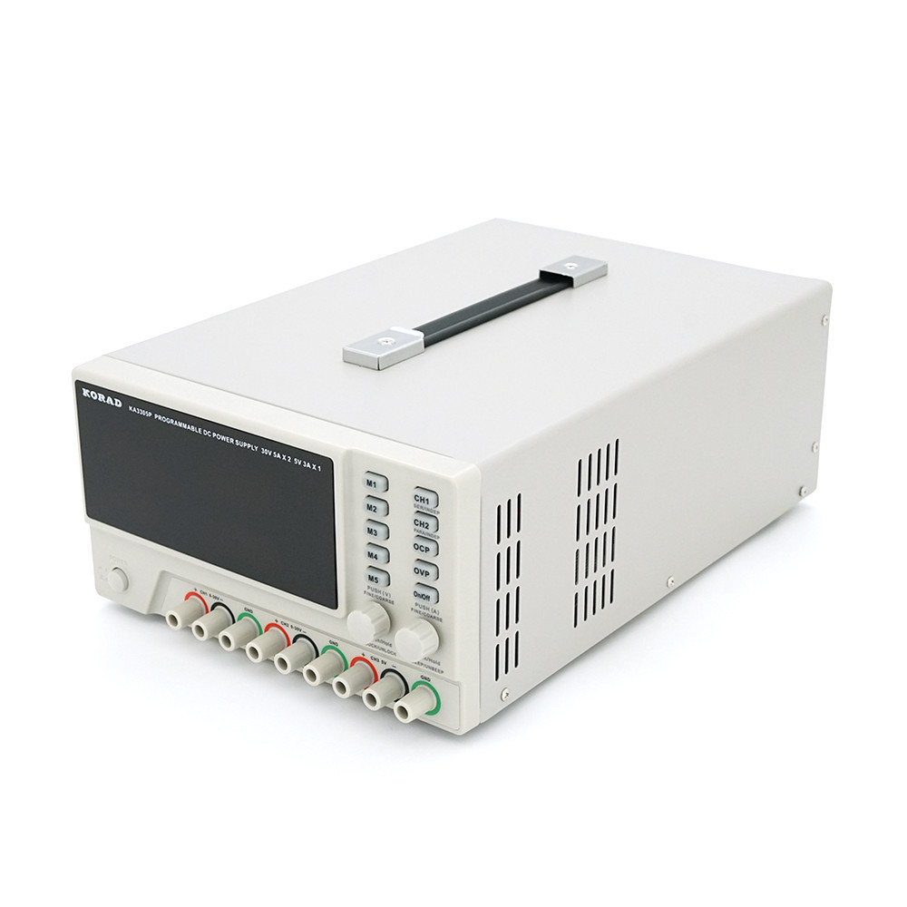 Блок живлення з цифровою індикацією KORAD KA3305P Київ - фото 2