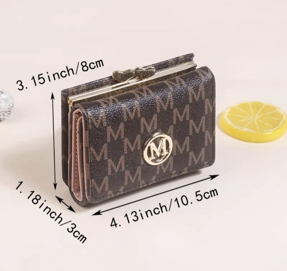 Гаманець жіночий маленький Сміла - фото 5