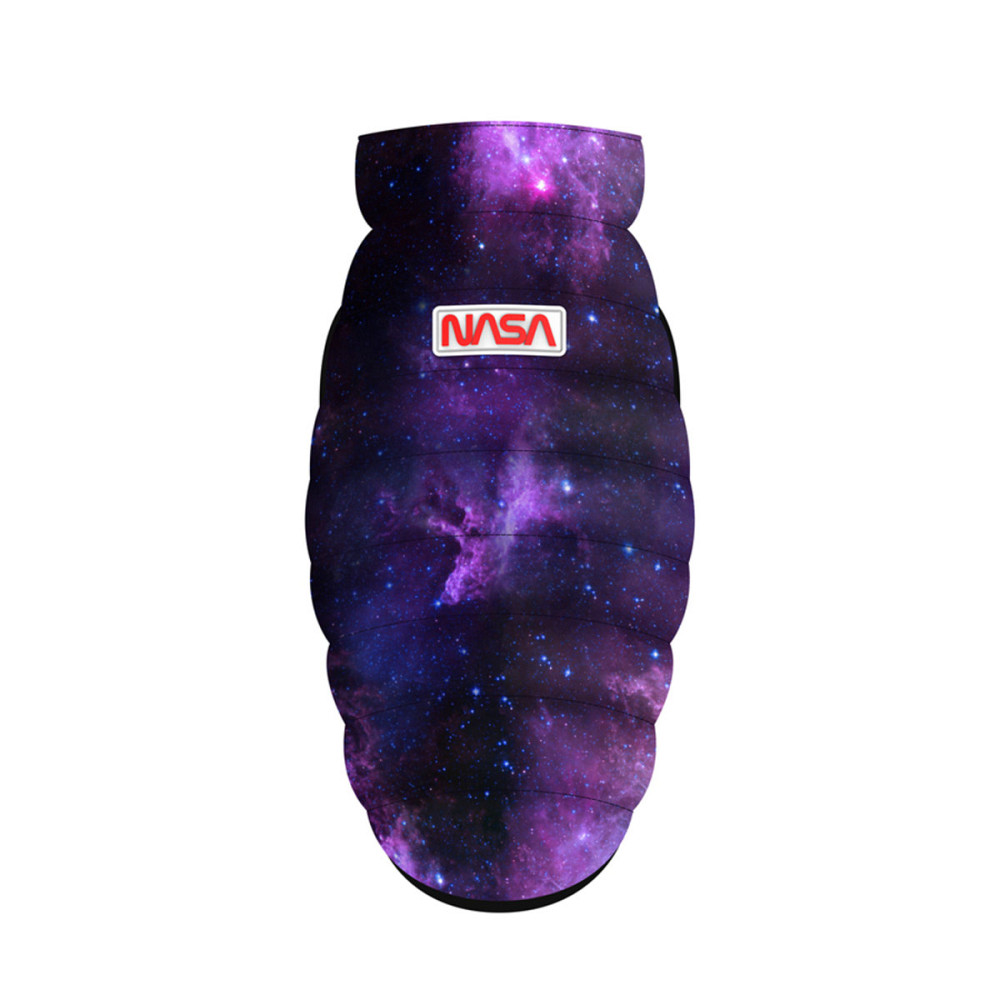 Курточка для собак WAUDOG Clothes малюнок "NASA21", L55, В 77-79 см, С 50-55 см Київ - фото 3