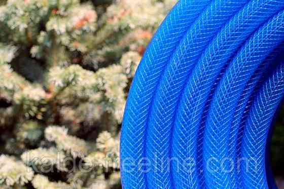 Шланг поливальний Presto-PS силіконовий армований Софт діаметр 3/4 дюйма, довжина 50 м (SFN3/4 50) Харьков