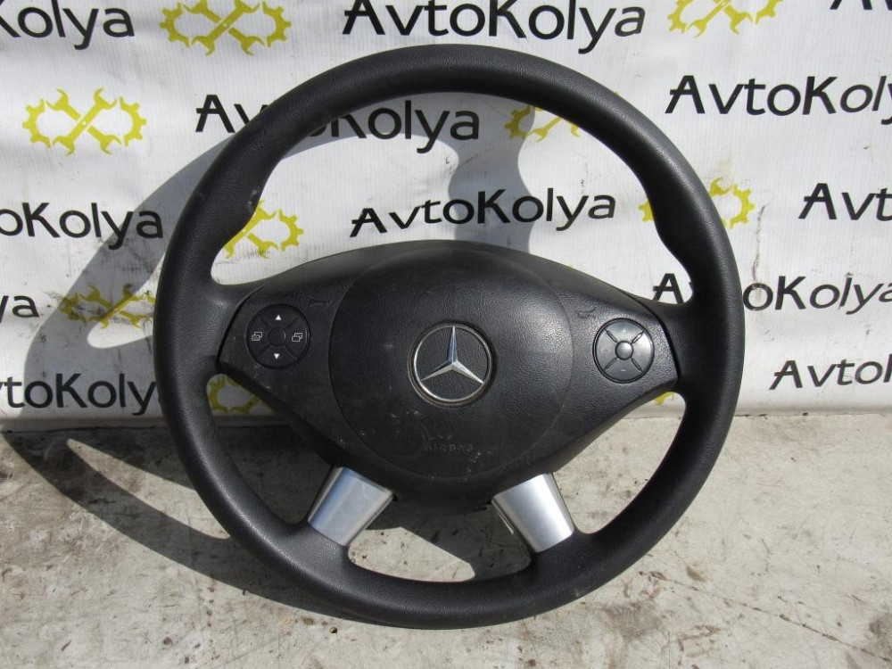 Кермо Mercedes Sprinter 2016-2019 Ковель - фото 3