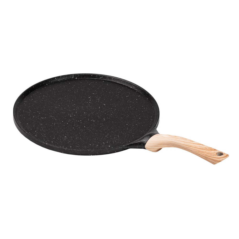 Breakfast Сковорода для млинців Ø 26 см кругла чорна HP39580B Коломыя - изображение 3