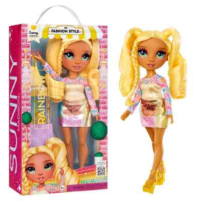 Лялька Rainbow High My fashion style Санні (547570) Вінниця