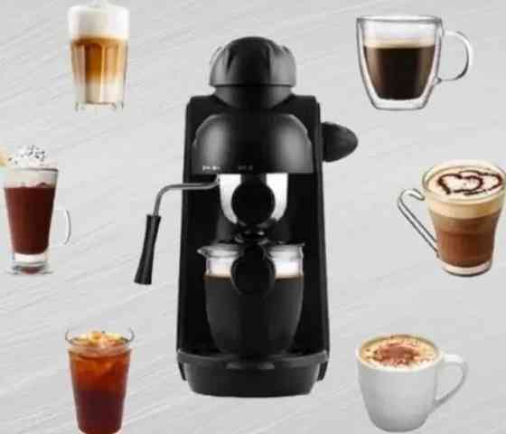 Кавоварка Рожкова: Sokany SK-6810. Харків