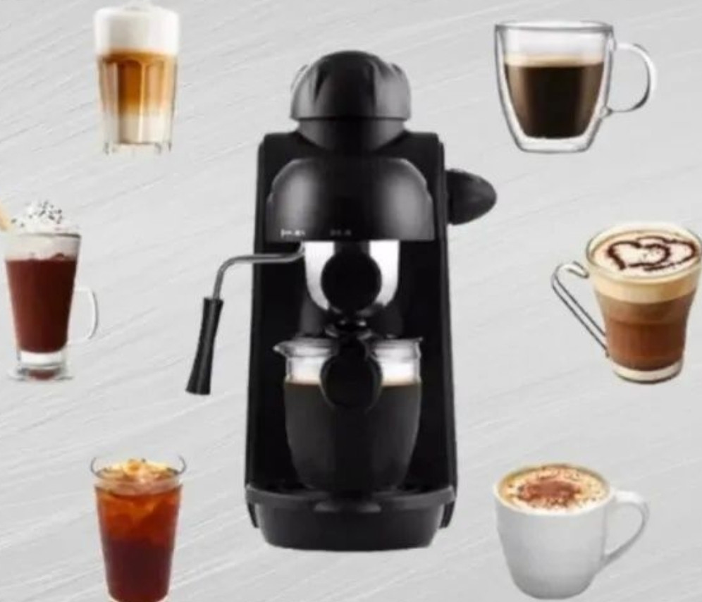 Кавоварка Рожкова: Sokany SK-6810. Харків - фото 3